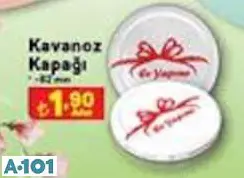 KAVANOZ KAPAĞI 82 MM KAVANOZ KAPAĞI 82 MM